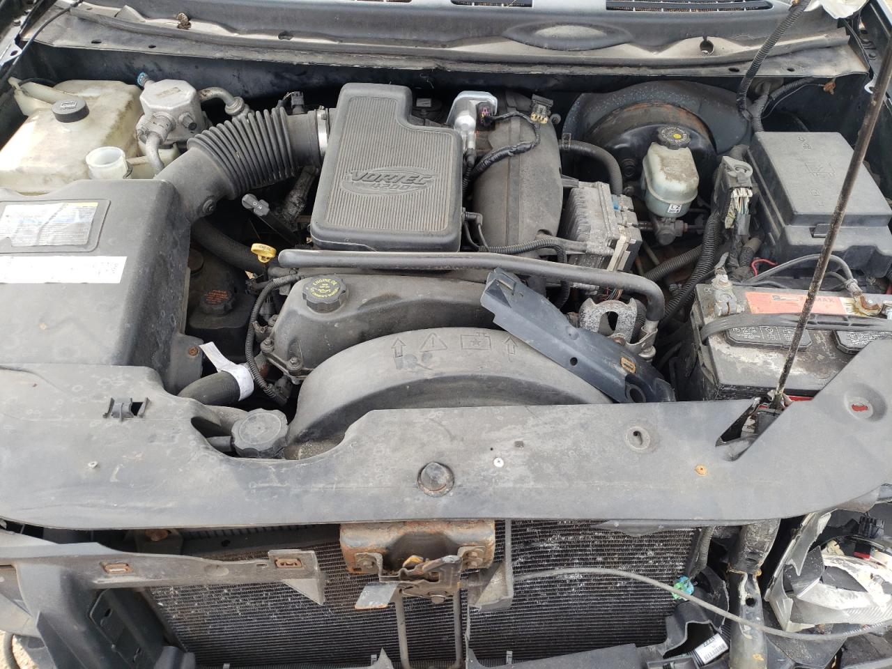 1GKDT13S422195687 2002 GMC Envoy