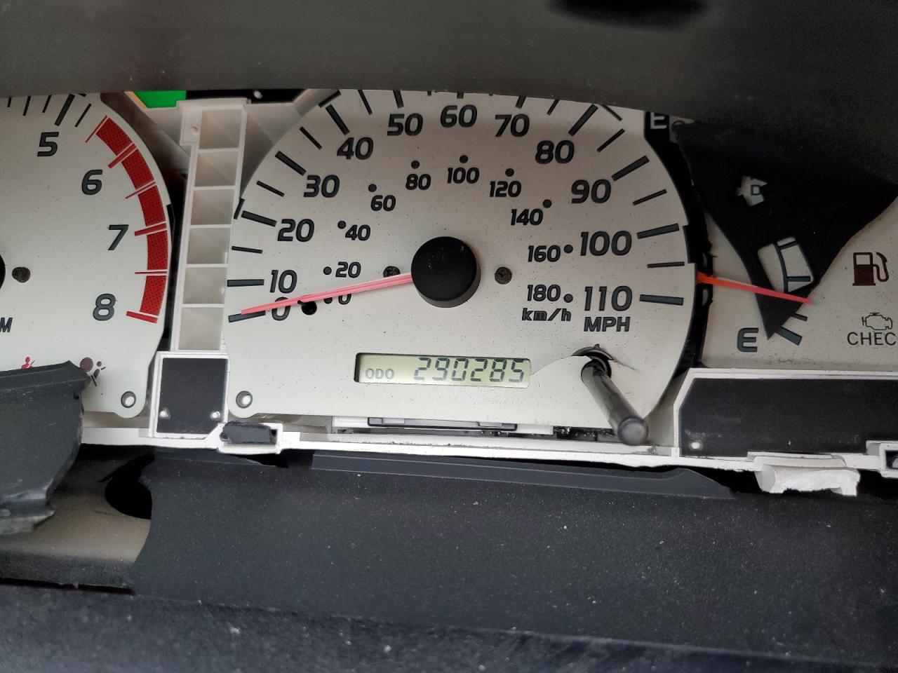 5TEGN92N92Z043347 2002 Toyota Tacoma Double Cab Prerunner