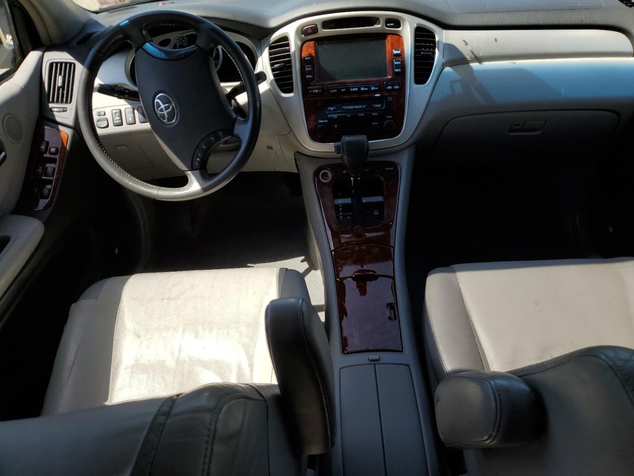 JTEEP21A460177563 2006 Toyota Highlander Limited