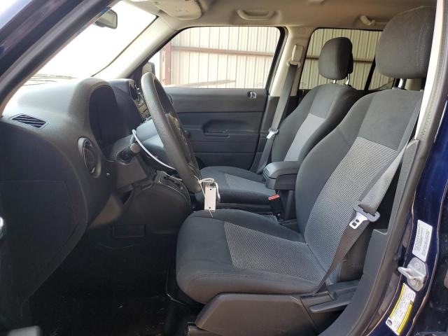 1C4NJPBB0GD562087 2016 Jeep Patriot Sport