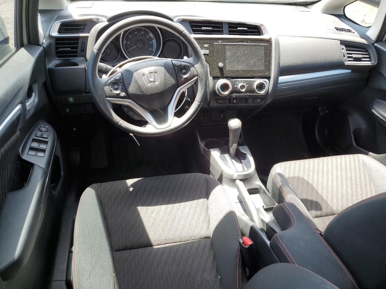 3HGGK5H63JM700089 2018 Honda Fit Sport