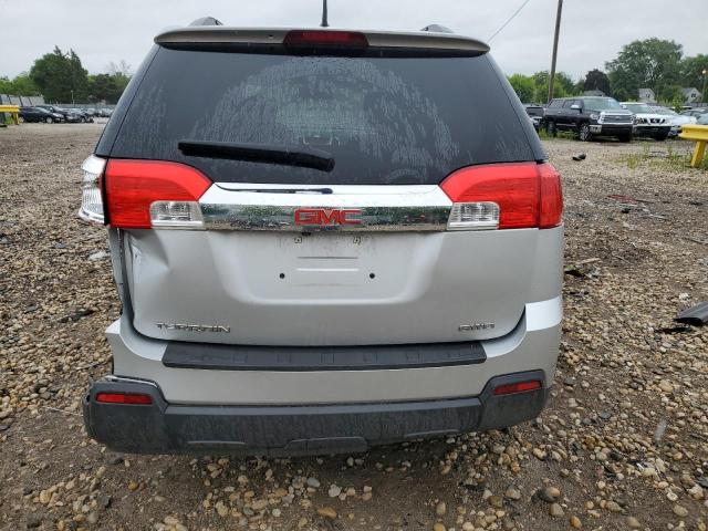 2011 GMC Terrain Slt VIN: 2CTFLVEC3B6288595 Lot: 59755804