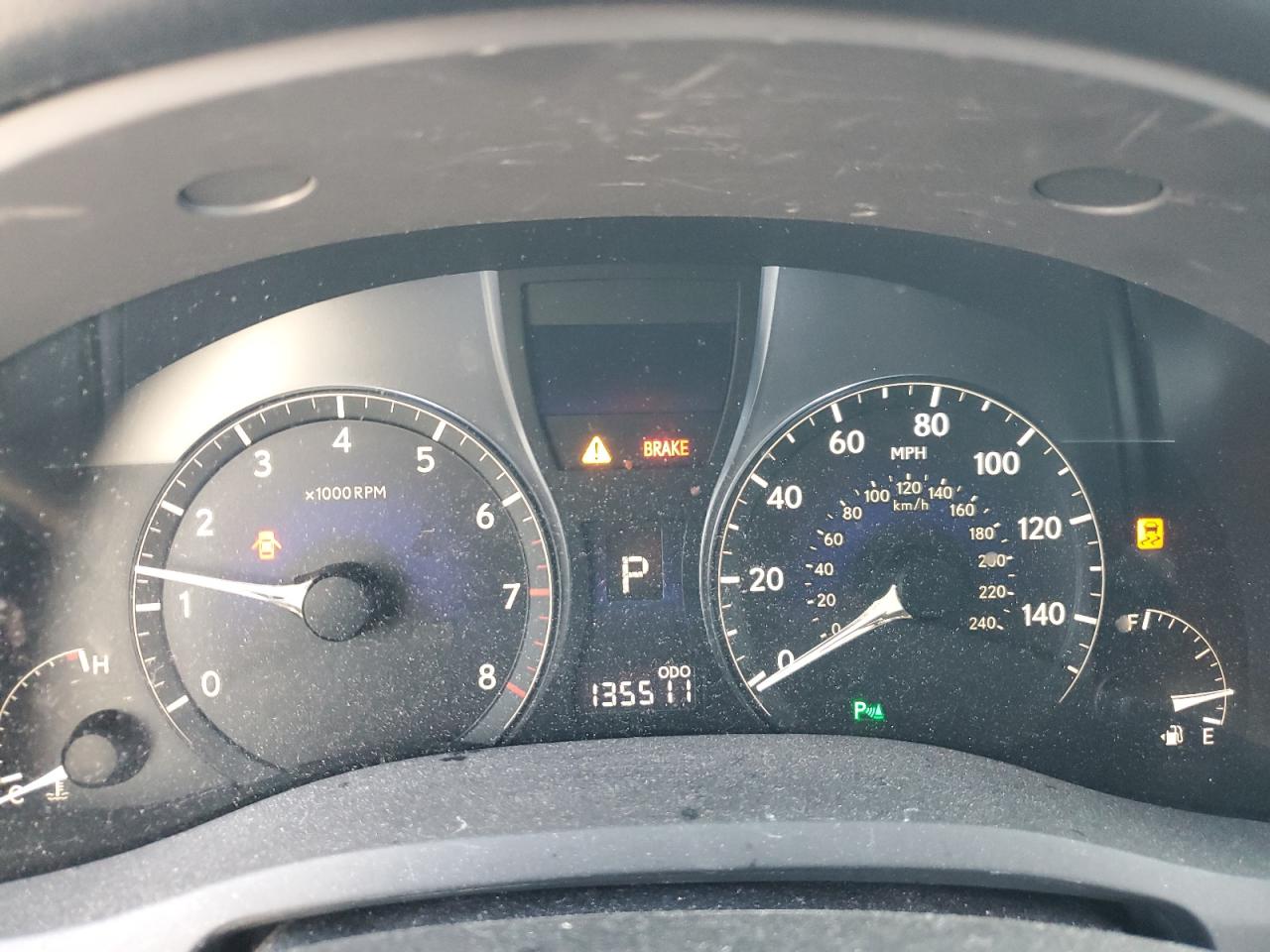 2T2ZK1BA0BC062290 2011 Lexus Rx 350