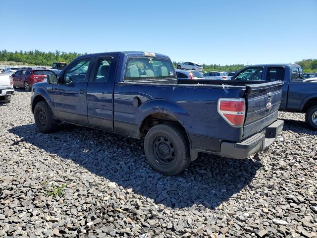 2011 Ford F150 Super Cab VIN: 1FTFX1CF4BFC36842 Lot: 60491654