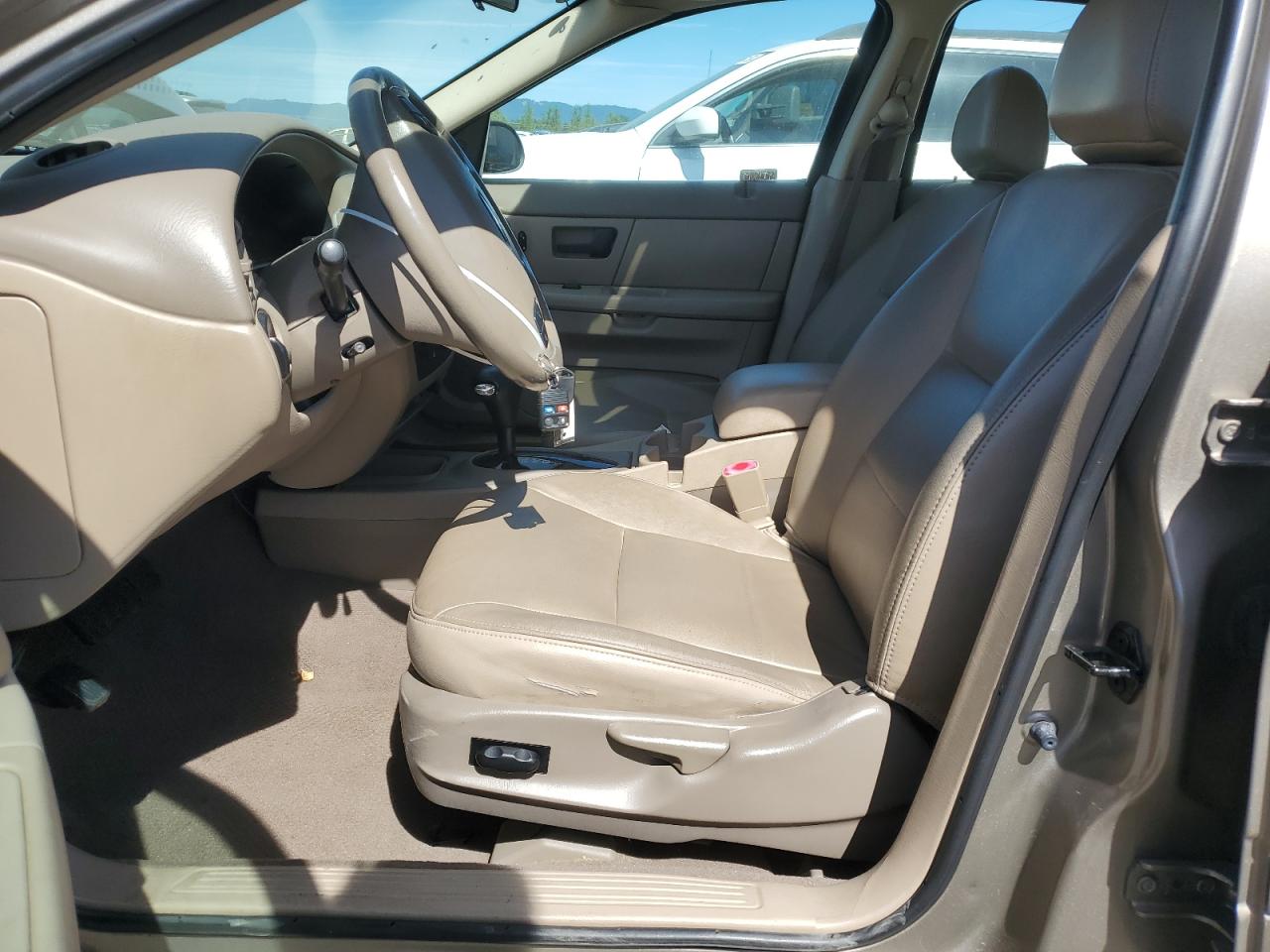 1FAFP55S13G267520 2003 Ford Taurus Ses