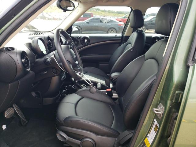 2016 Mini Cooper S Countryman VIN: WMWZC3C54GWT07554 Lot: 59109104