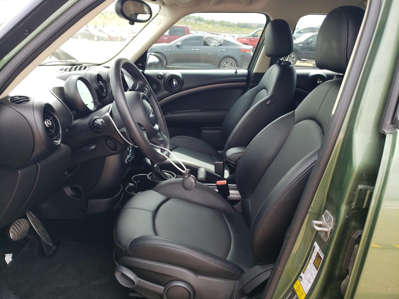 WMWZC3C54GWT07554 2016 Mini Cooper S Countryman