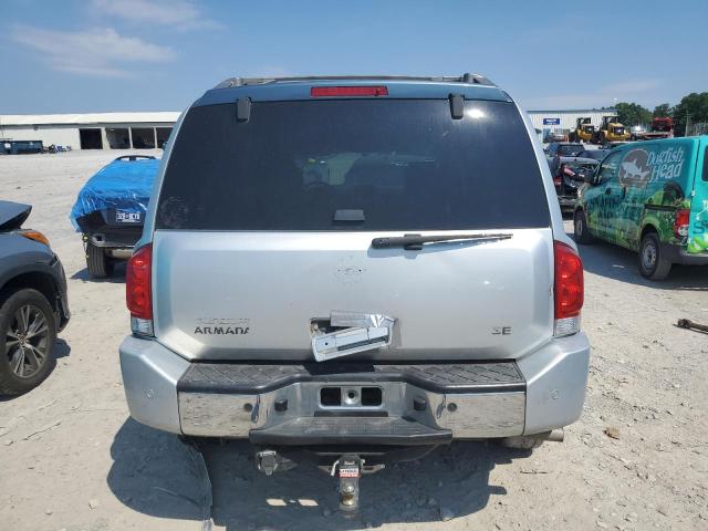 2004 Nissan Armada Se VIN: 5N1AA08B64N735447 Lot: 59019144