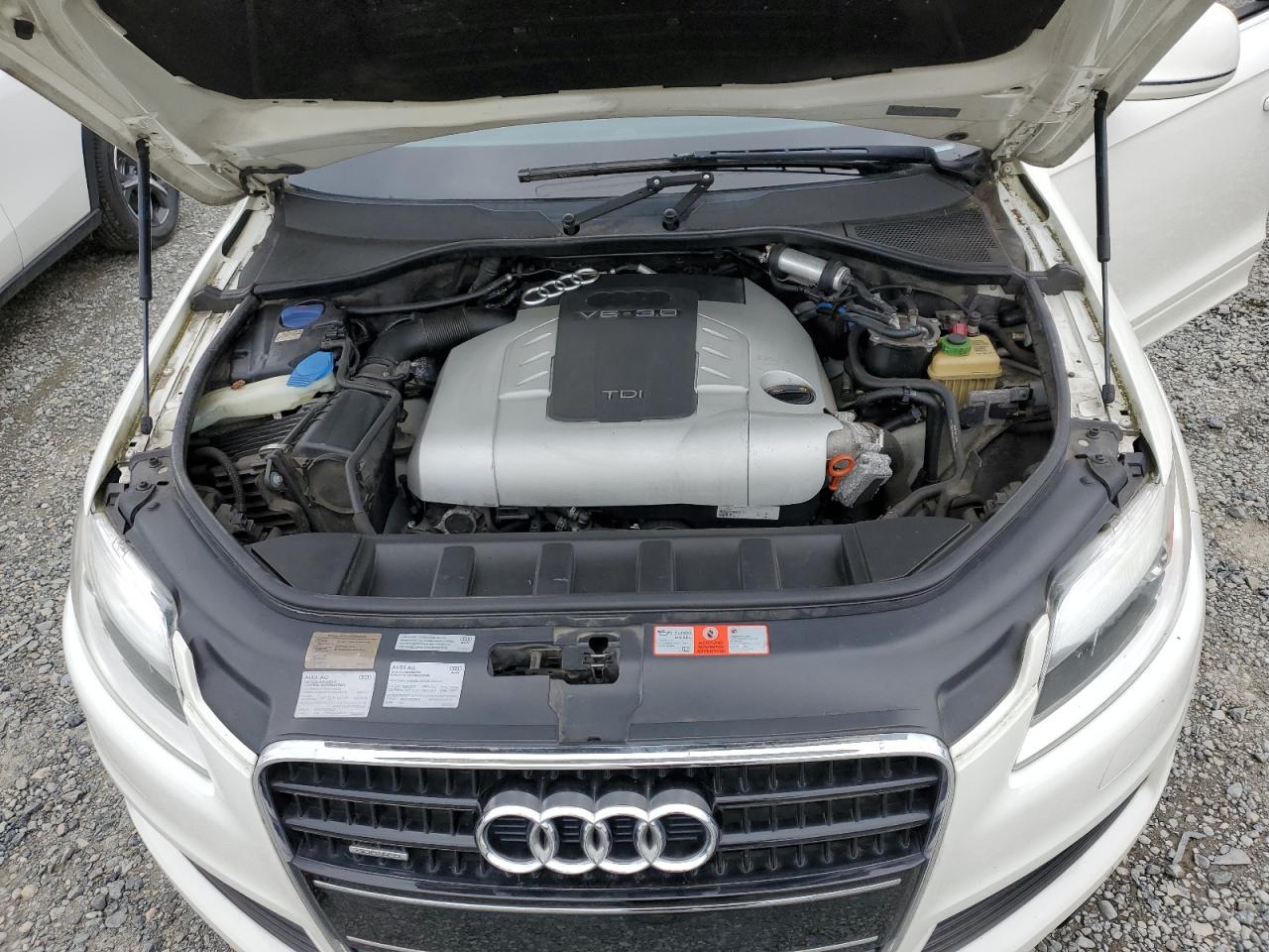 WA1CM74L09D034874 2009 Audi Q7 Tdi S-Line