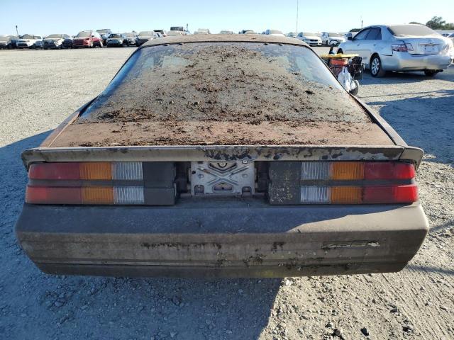 1984 Chevrolet Camaro VIN: 1G1AP87H4EL102359 Lot: 56908354