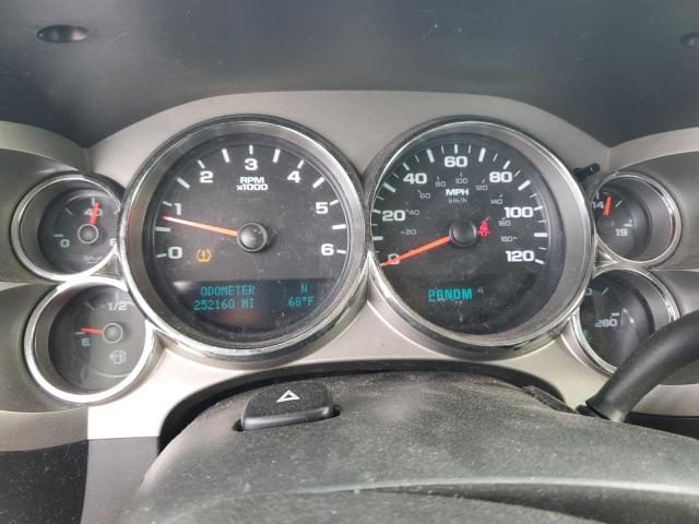 2010 Chevrolet Silverado K1500 Lt VIN: 1GCSKSE39AZ167441 Lot: 58042404