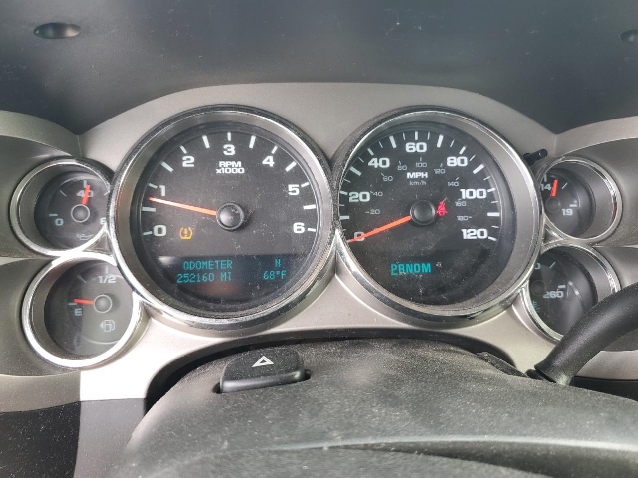 1GCSKSE39AZ167441 2010 Chevrolet Silverado K1500 Lt