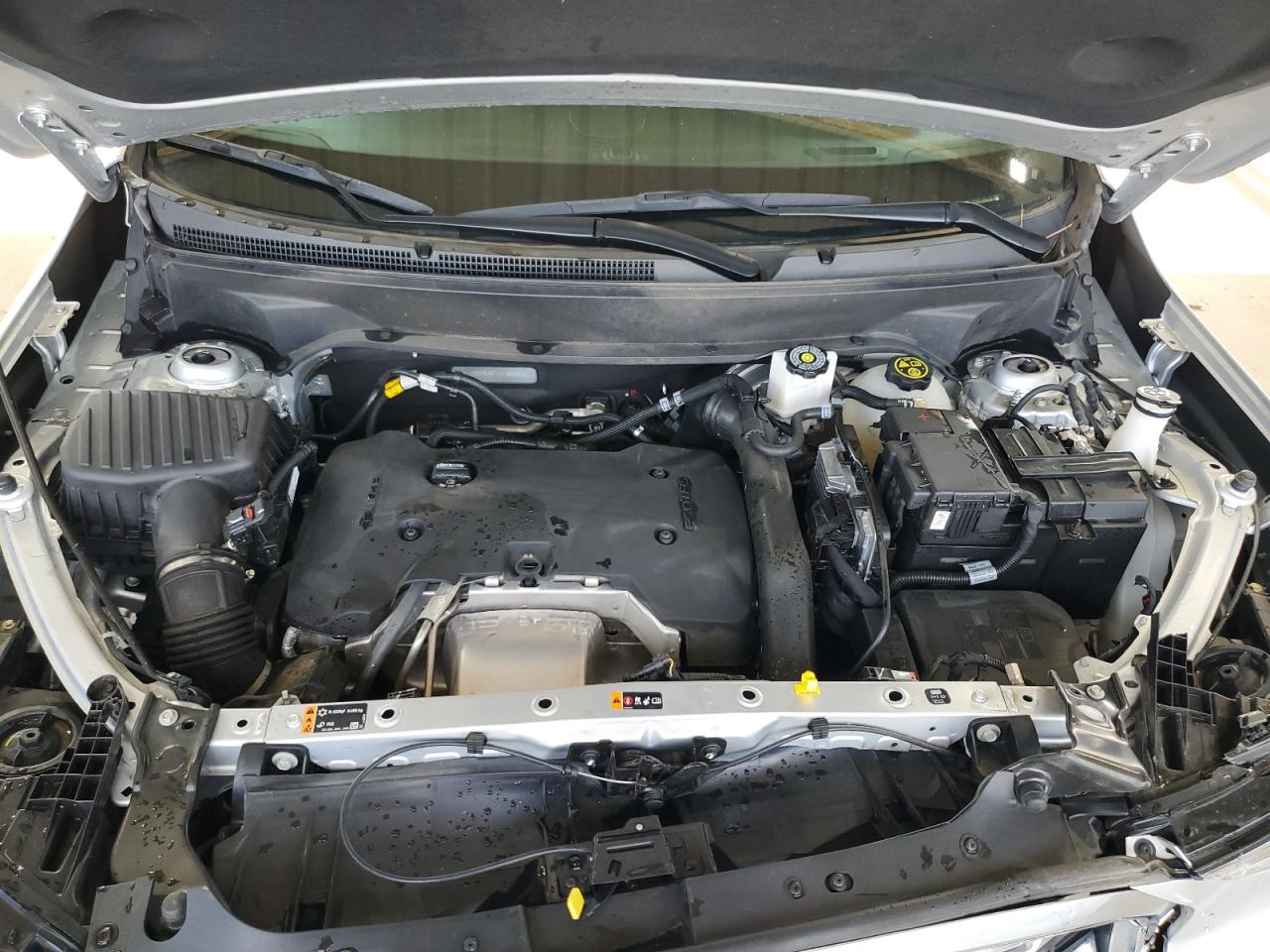 3GKALPEXXLL283870 2020 GMC Terrain Slt