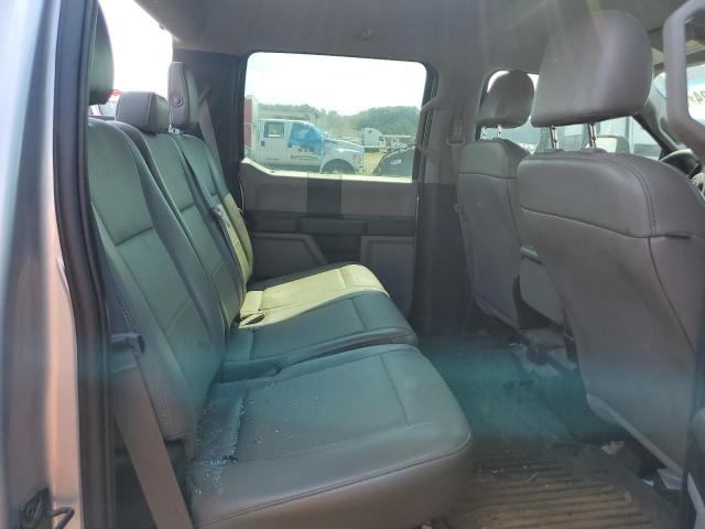 2017 Ford F450 Super Duty VIN: 1FD0W4HT3HEF05559 Lot: 58051424