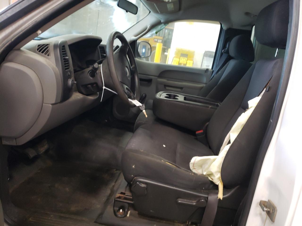 1GTPCTEX9AZ270502 2010 GMC Sierra C1500