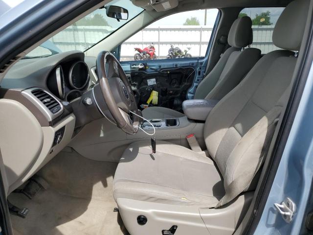 2012 Jeep Grand Cherokee Laredo VIN: 1C4RJFAG7CC223626 Lot: 57534974