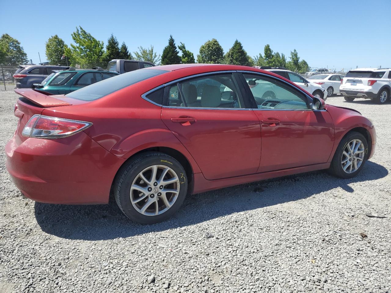 1YVHP81A195M00910 2009 Mazda 6 I