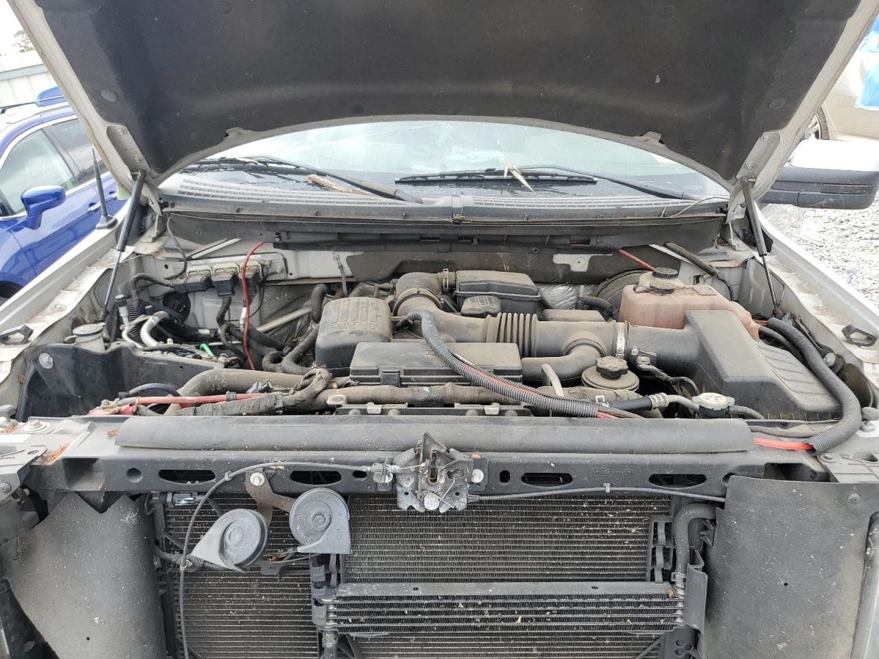 1FTFW1CVXAFA83926 2010 Ford F150 Supercrew