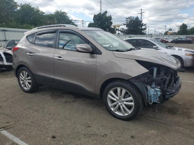 2012 Hyundai Tucson Gls VIN: KM8JU3AC5CU353927 Lot: 57426784