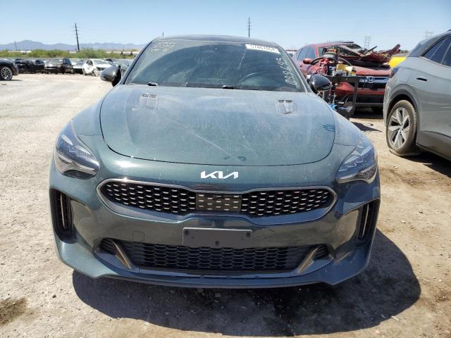 2022 Kia Stinger Gt1 VIN: KNAE45LC6N6099695 Lot: 57467854