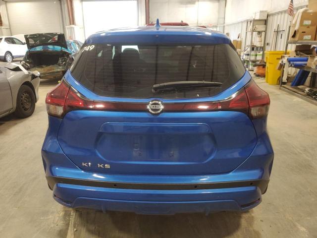 2021 Nissan Kicks S VIN: 3N1CP5BV6ML541838 Lot: 56577134