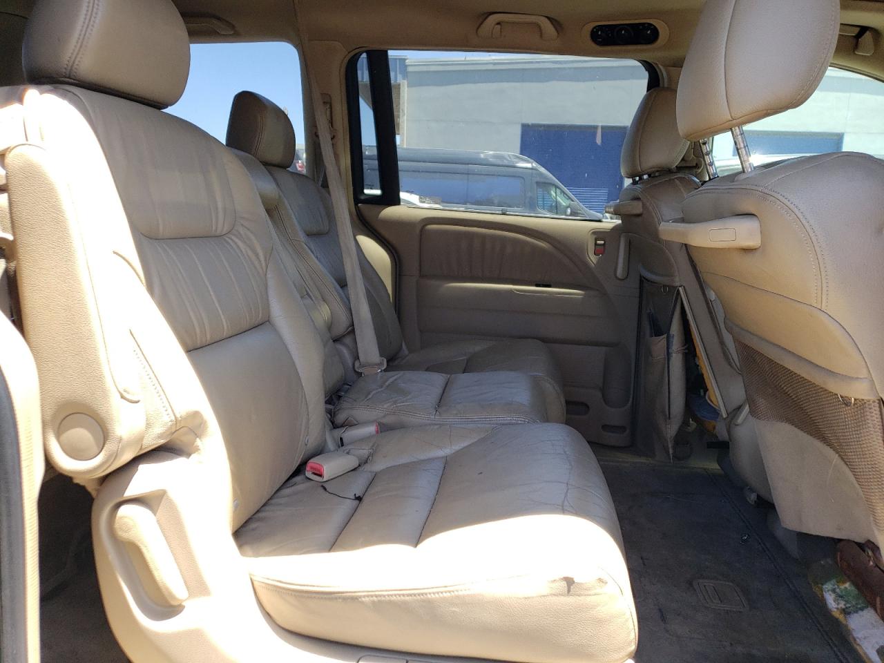 5FNRL38685B109548 2005 Honda Odyssey Exl