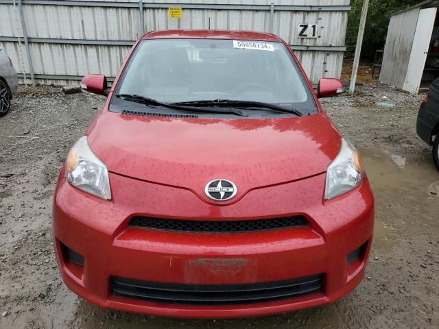 2013 Toyota Scion Xd VIN: JTKKUPB45D1034062 Lot: 59858734