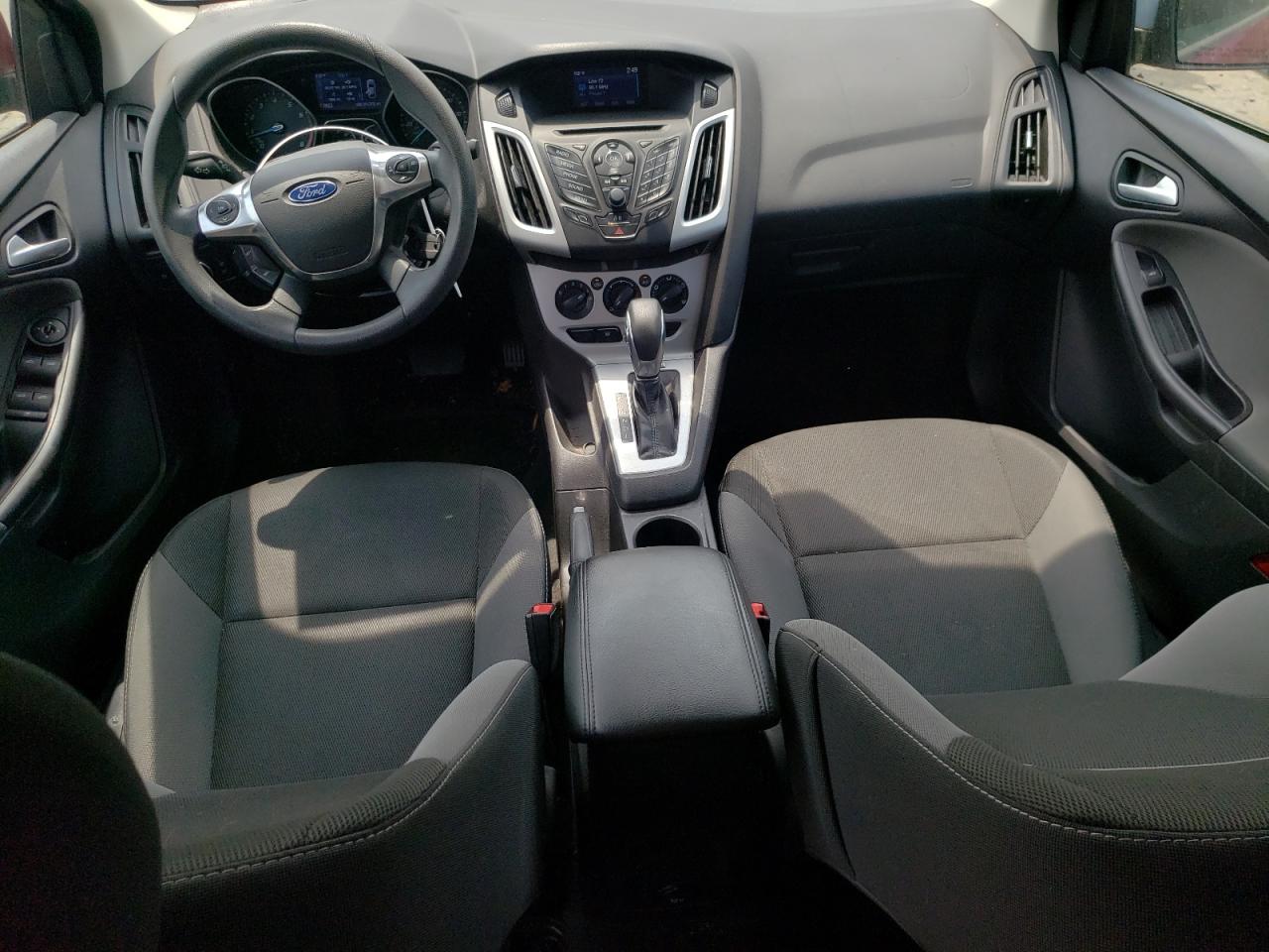 1FADP3F29EL418060 2014 Ford Focus Se