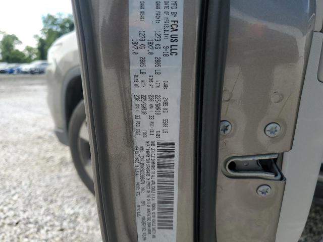 1C4PJMDX9KD306474 2019 JEEP GRAND CHEROKEE - Image 13