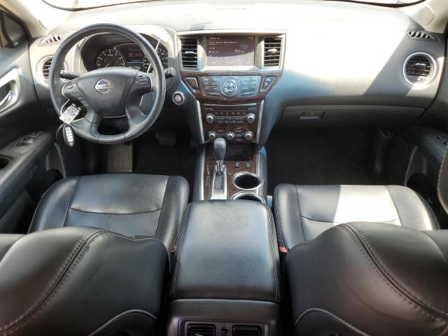 2015 Nissan Pathfinder S VIN: 5N1AR2MN5FC657701 Lot: 59304774