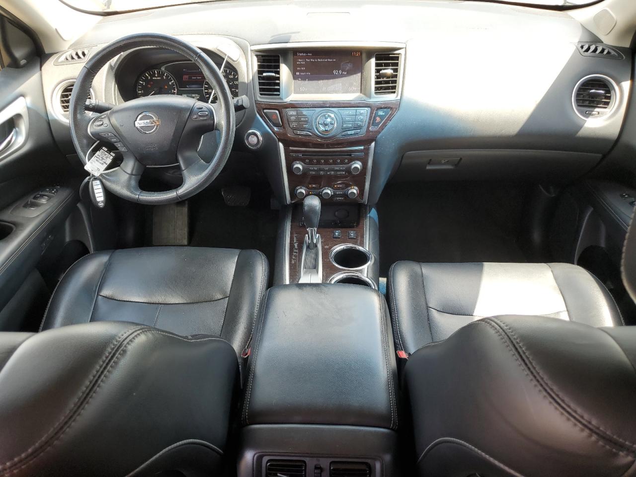 5N1AR2MN5FC657701 2015 Nissan Pathfinder S