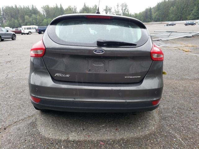 2015 Ford Focus Titanium VIN: 1FADP3N25FL324874 Lot: 60145294