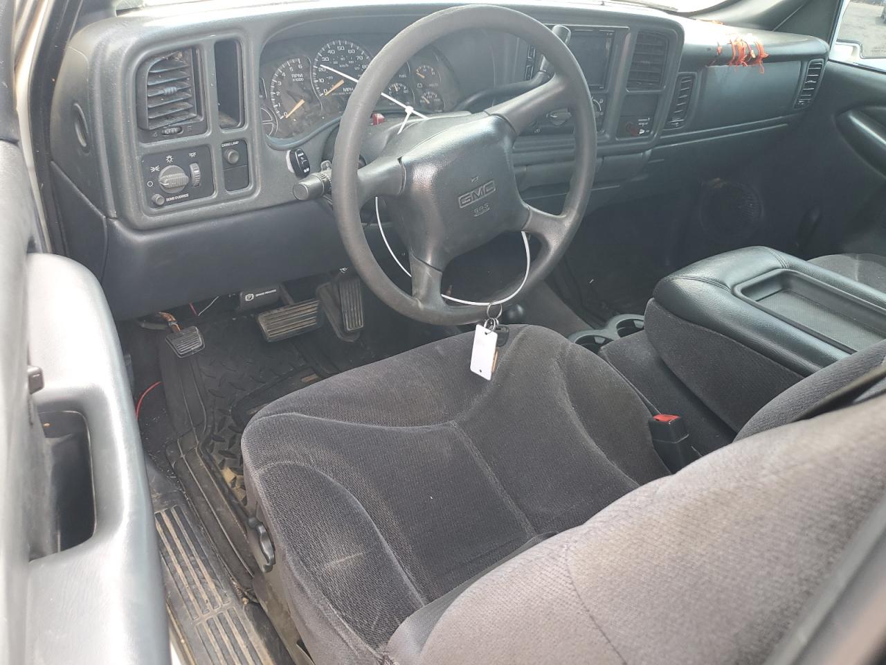 1GTEK14V22Z205281 2002 GMC New Sierra K1500