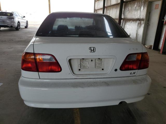 1999 Honda Civic Lx VIN: 2HGEJ6675XH580668 Lot: 57500184