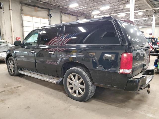 2005 Cadillac Escalade Esv VIN: 3GYFK66N05G133400 Lot: 57485784