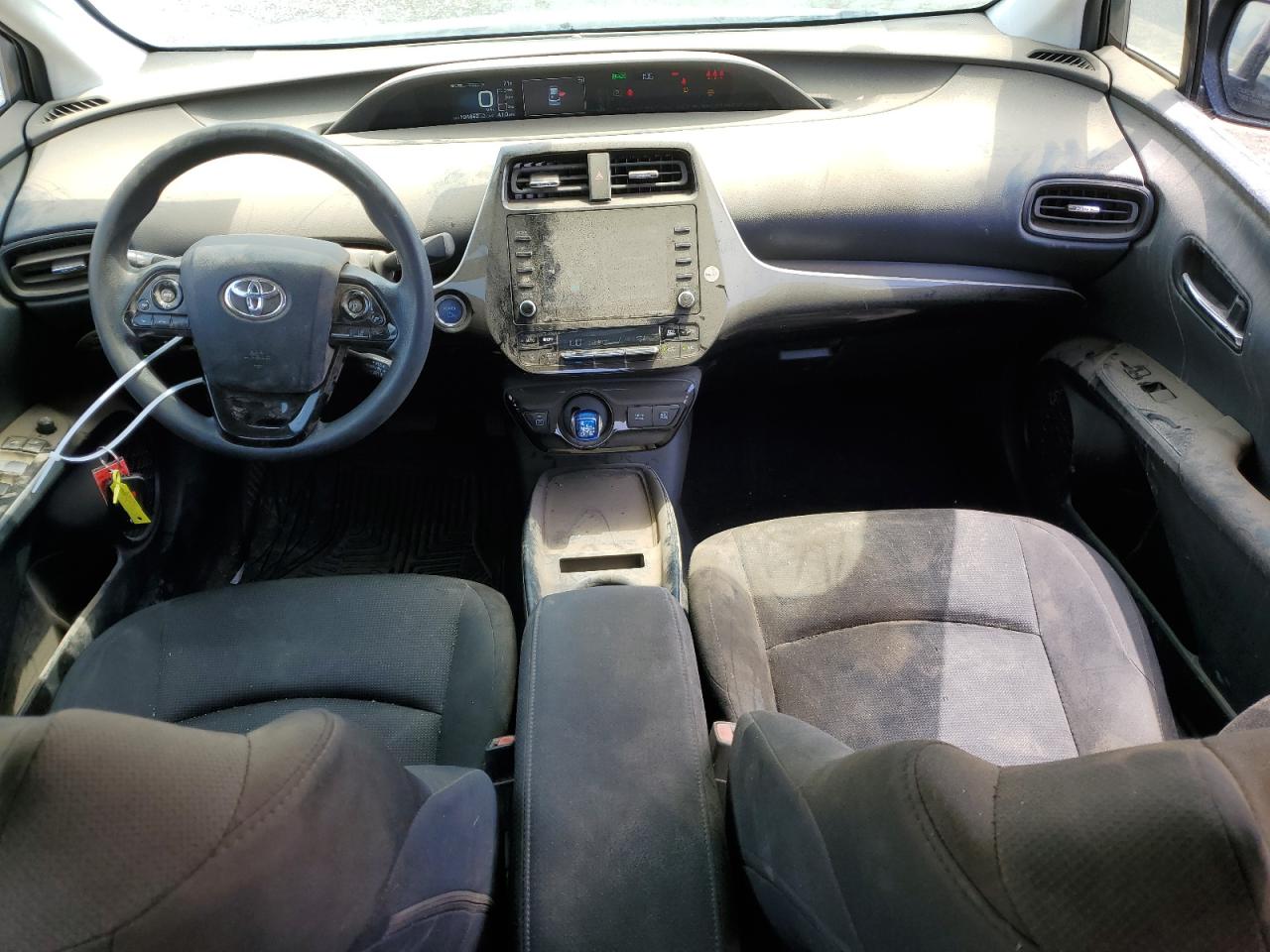 JTDKAMFU9N3169477 2022 Toyota Prius Night Shade