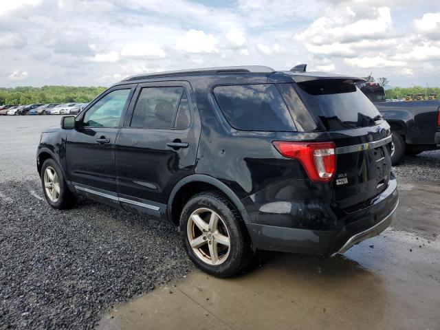 1FM5K8D84HGC56199 | 2017 Ford explorer xlt