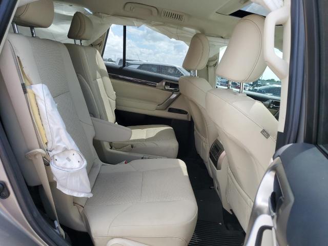 2021 Lexus Gx 460 Premium VIN: JTJAM7BX3M5297380 Lot: 59537344