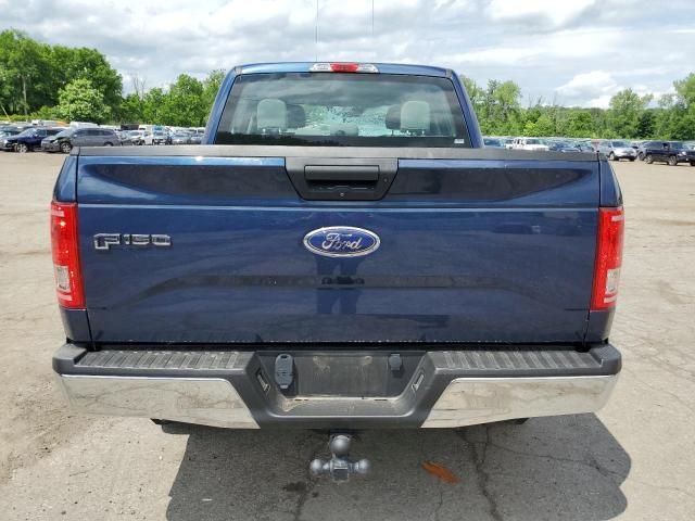 2017 Ford F150 Supercrew VIN: 1FTEW1EF6HKC76898 Lot: 57876434