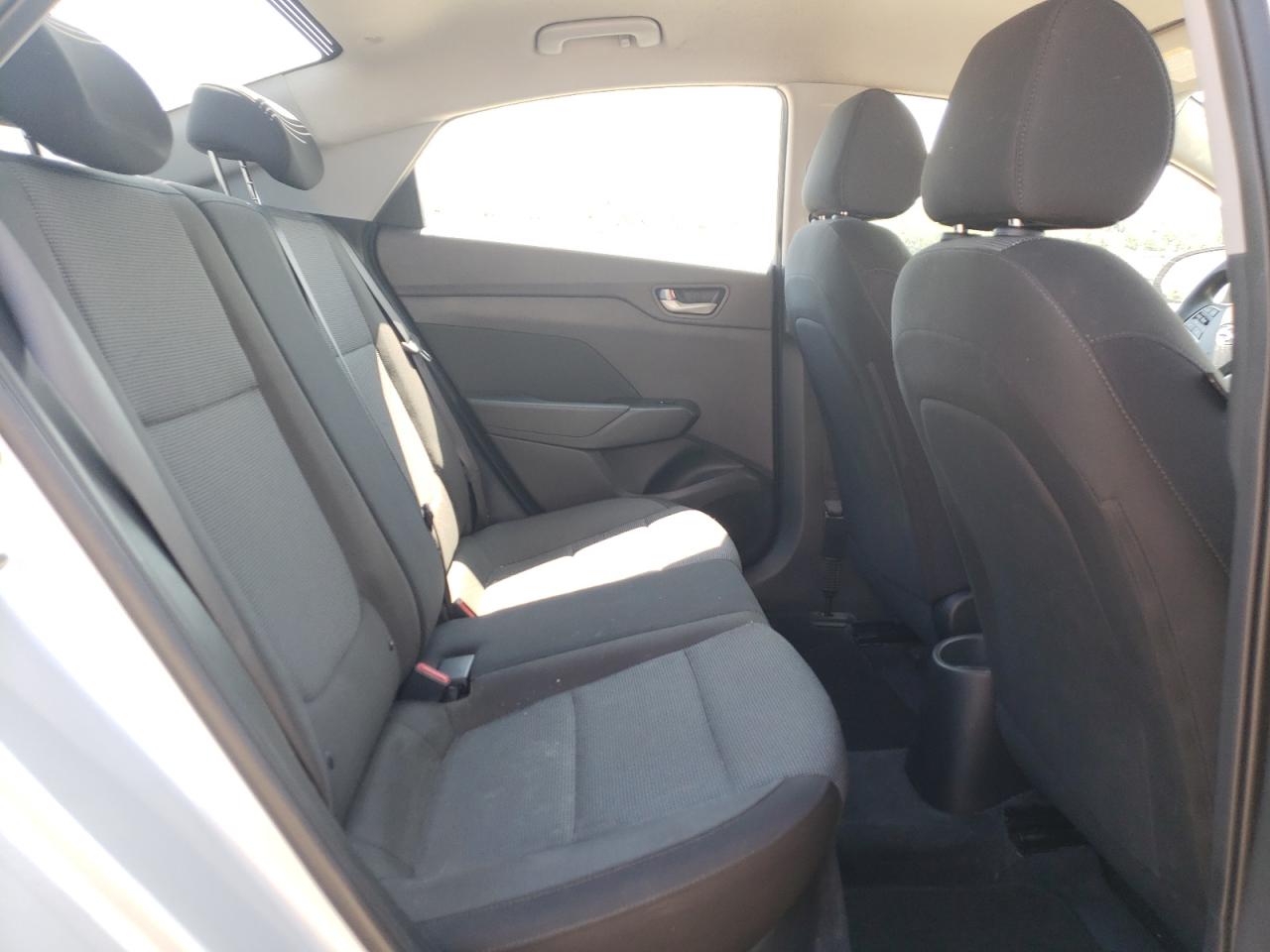 3KPC24A6XLE098886 2020 Hyundai Accent Se