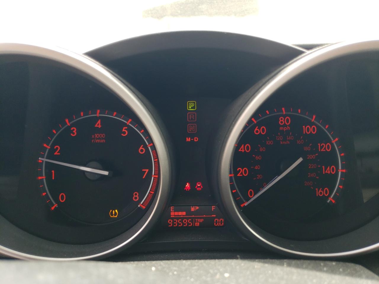 JM1BL1H51A1110590 2010 Mazda 3 S