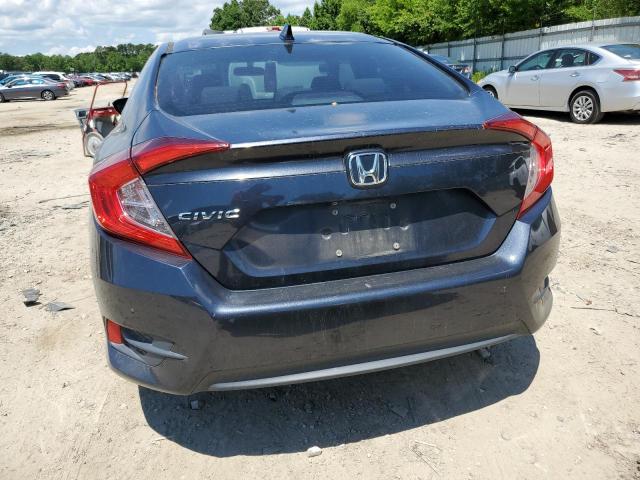 2HGFC2F70JH546636 2018 Honda Civic Ex