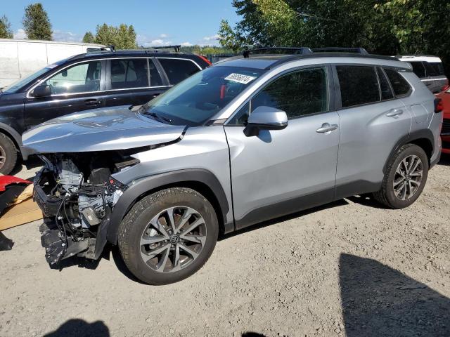 2022 Toyota Corolla Cross Xle VIN: 7MUDAABG0NV023190 Lot: 58656074