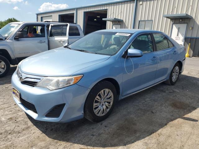 2014 Toyota Camry L VIN: 4T4BF1FKXER337427 Lot: 58866054