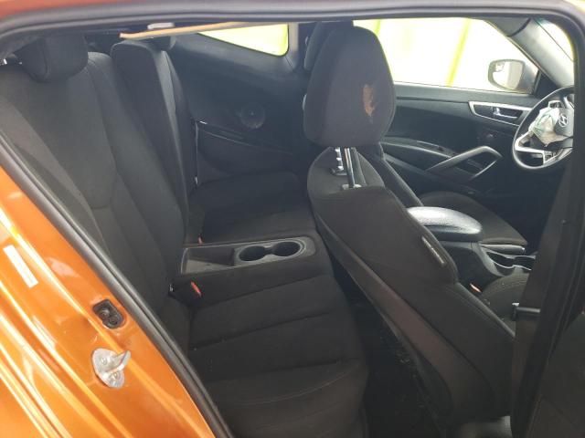 2015 HYUNDAI VELOSTER - KMHTC6AD1FU229602
