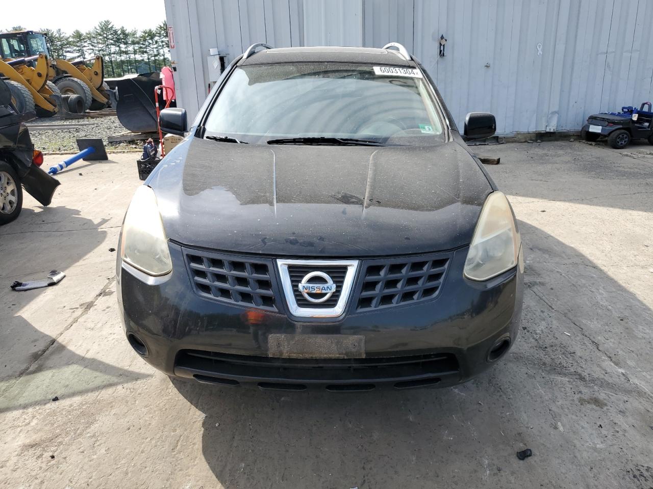 JN8AS58V68W130468 2008 Nissan Rogue S