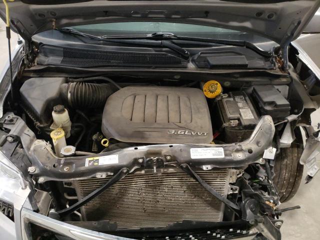 2016 Chrysler Town & Country Touring VIN: 2C4RC1BG4GR290516 Lot: 59537234