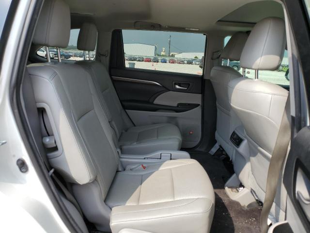 2016 Toyota Highlander Limited VIN: 5TDYKRFH5GS136436 Lot: 56930724