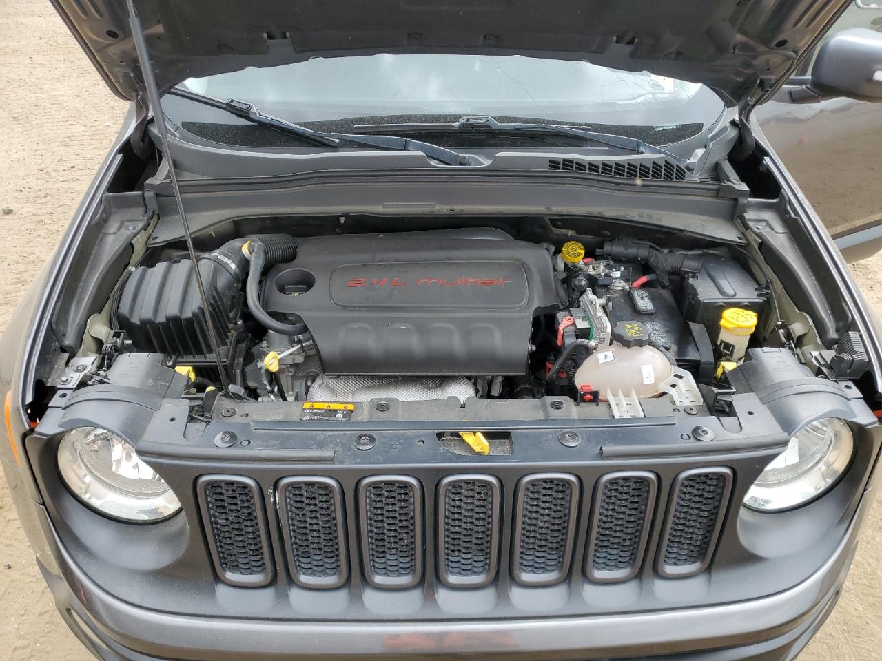 ZACCJBCB9HPF87646 2017 Jeep Renegade Trailhawk