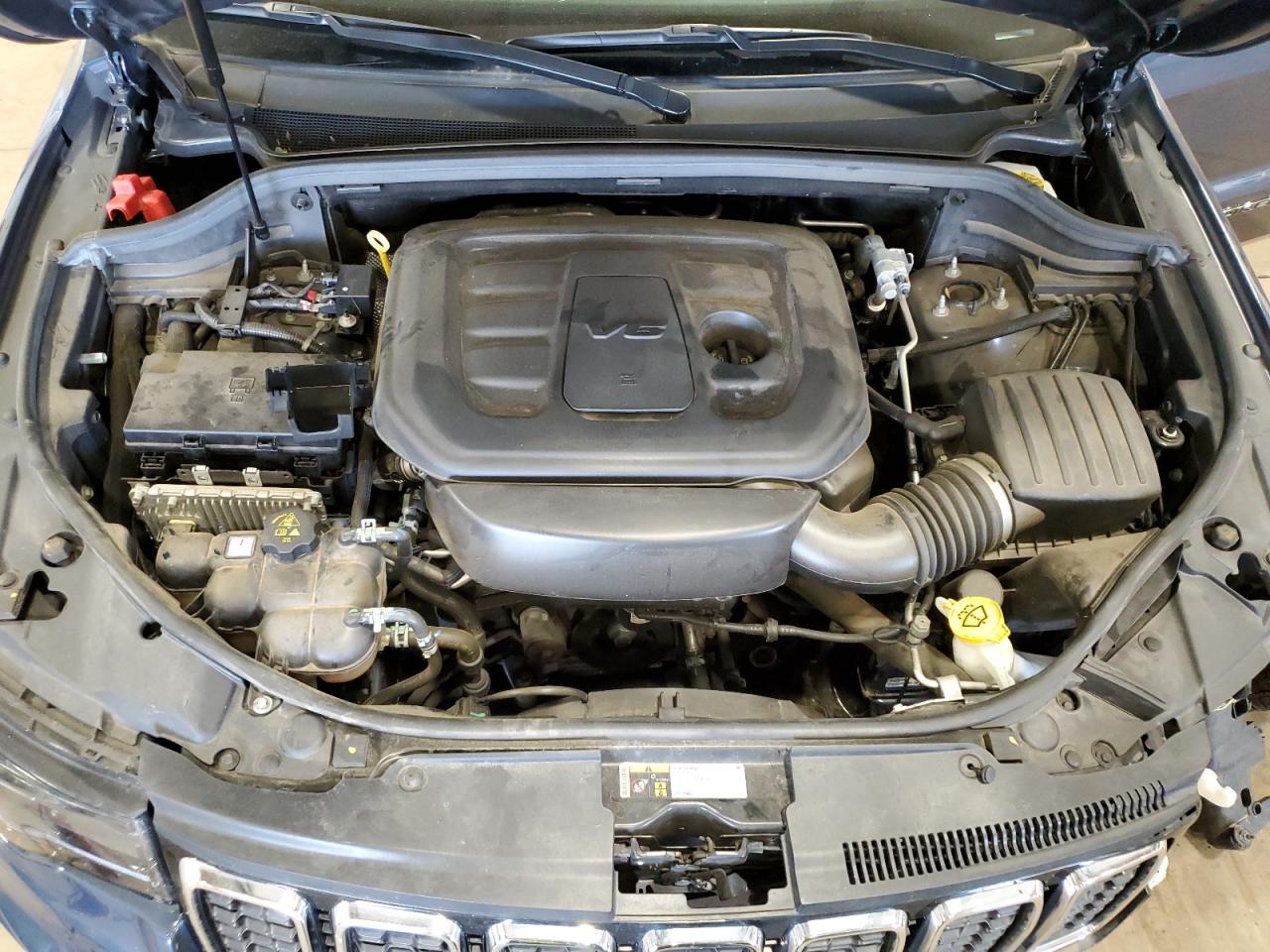 1C4RJFBG2MC586089 2021 Jeep Grand Cherokee Limited